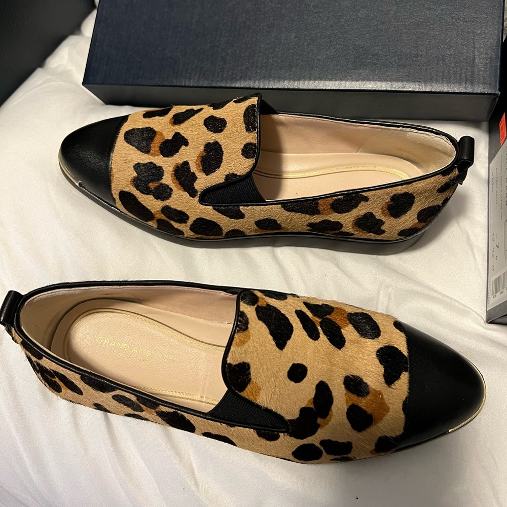 Brand new in box Cole Haan shoes size 7